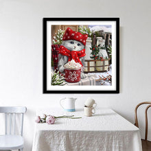 Load image into Gallery viewer, Animal - Full Drill Round Drill - 30x30cm