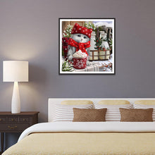 Load image into Gallery viewer, Animal - Full Drill Round Drill - 30x30cm