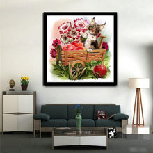 Load image into Gallery viewer, Animal - Full Drill Round Drill - 30x30cm