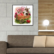 Load image into Gallery viewer, Animal - Full Drill Round Drill - 30x30cm