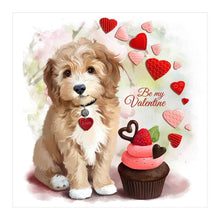 Load image into Gallery viewer, Animal - Full Drill Round Drill - 30x30cm