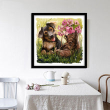 Load image into Gallery viewer, Animal - Full Drill Round Drill - 30x30cm