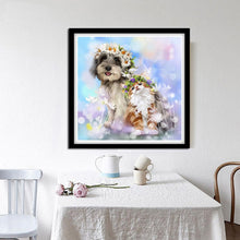 Load image into Gallery viewer, Animal - Full Drill Round Drill - 30x30cm