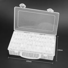 Load image into Gallery viewer, 64 Grids Storage Box - Diamond Painting Tool