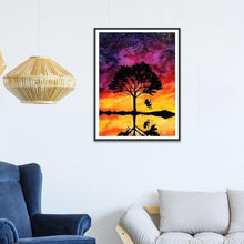 Load image into Gallery viewer, Fantasy View - Full Drill Round Drill - 40x30cm