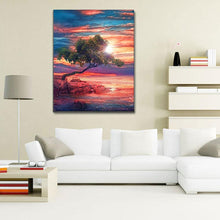 Load image into Gallery viewer, Fantasy View - Full Drill Round Drill - 40x30cm