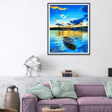 Load image into Gallery viewer, Fantasy View - Full Drill Round Drill - 40x30cm