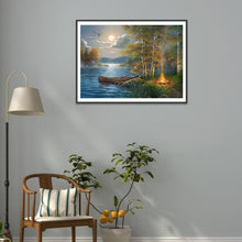 Load image into Gallery viewer, Fantasy View - Full Drill Round Drill - 40x30cm