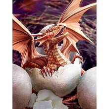 Load image into Gallery viewer, Animals - Full Drill Round Drill - 40x30cm