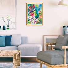 Load image into Gallery viewer, Animals - Full Drill Round Drill - 40x30cm