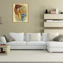 Load image into Gallery viewer, Animals - Full Drill Round Drill - 40x30cm