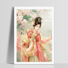 Load image into Gallery viewer, Ethnic Character - Full Drill Round Drill - 40x30cm