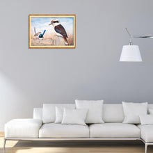 Load image into Gallery viewer, Animals  - Full Drill Round Drill - 40x30cm