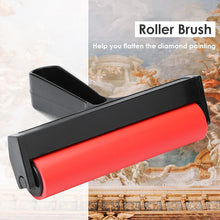 Load image into Gallery viewer, Rubber Roller Brush DIY Diamond Painting Brushing Craft Art Drawing Tools