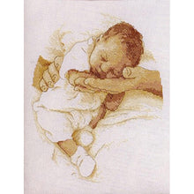 Load image into Gallery viewer, Mom Kids - Full Drill Round Drill - 30x40cm