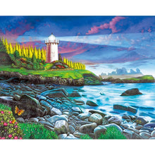 Load image into Gallery viewer, Scenery - Full Drill Round Drill - 40x30cm