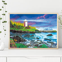 Load image into Gallery viewer, Scenery - Full Drill Round Drill - 40x30cm