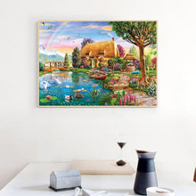 Load image into Gallery viewer, Scenery - Full Drill Round Drill - 40x30cm