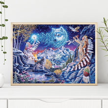 Load image into Gallery viewer, for - Full Drill Round Drill - 40x30cm