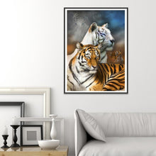 Load image into Gallery viewer, Cute Animals - Full Drill Round Drill - 40x30cm