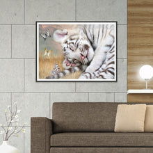 Load image into Gallery viewer, Cute Animals - Full Drill Round Drill - 40x30cm