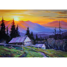 Load image into Gallery viewer, Landscape - Full Drill Round Drill - 40x30cm