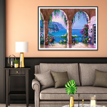 Load image into Gallery viewer, Landscape - Full Drill Round Drill - 40x30cm