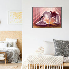 Load image into Gallery viewer, Animal - Full Drill Round Drill - 40x30cm