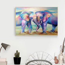 Load image into Gallery viewer, Animal - Full Drill Round Drill - 40x30cm