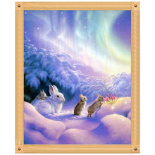 Load image into Gallery viewer, Animal - Full Drill Round Drill - 40x30cm