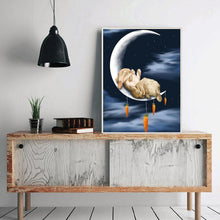 Load image into Gallery viewer, Animal - Full Drill Round Drill - 40x30cm