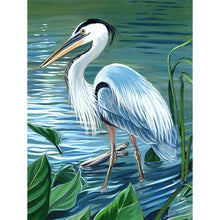 Load image into Gallery viewer, Animals - Full Drill Round Drill - 40x30cm