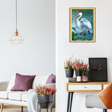 Load image into Gallery viewer, Animals - Full Drill Round Drill - 40x30cm