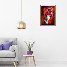 Load image into Gallery viewer, Animals - Full Drill Round Drill - 40x30cm