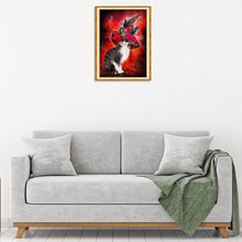 Load image into Gallery viewer, Animals - Full Drill Round Drill - 40x30cm