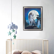 Load image into Gallery viewer, Animal - Full Drill Round Drill - 30x40cm