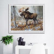 Load image into Gallery viewer, Animal - Full Drill Round Drill - 30x40cm