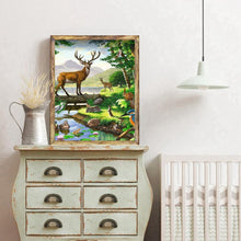 Load image into Gallery viewer, Animal - Full Drill Round Drill - 30x40cm