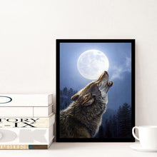 Load image into Gallery viewer, Animal - Full Drill Round Drill - 30x40cm