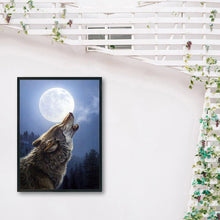 Load image into Gallery viewer, Animal - Full Drill Round Drill - 30x40cm