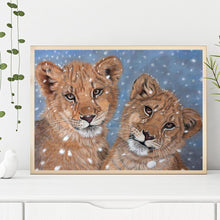 Load image into Gallery viewer, Animal - Full Drill Round Drill - 30x40cm