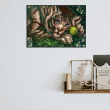 Load image into Gallery viewer, Animal - Full Drill Round Drill - 30x40cm