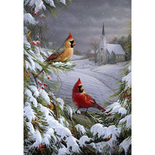 Load image into Gallery viewer, Animal - Full Drill Round Drill - 40x30cm