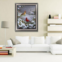 Load image into Gallery viewer, Animal - Full Drill Round Drill - 40x30cm