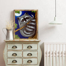 Load image into Gallery viewer, Animal - Full Drill Round Drill - 40x30cm