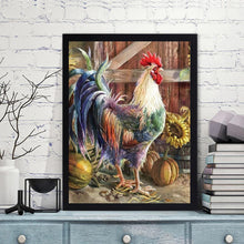 Load image into Gallery viewer, Animal - Full Drill Round Drill - 40x30cm