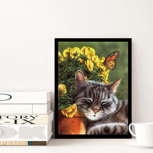 Load image into Gallery viewer, Animal - Full Drill Round Drill - 40x30cm