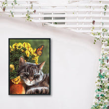 Load image into Gallery viewer, Animal - Full Drill Round Drill - 40x30cm