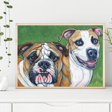 Load image into Gallery viewer, Animal - Full Drill Round Drill - 40x30cm