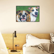 Load image into Gallery viewer, Animal - Full Drill Round Drill - 40x30cm